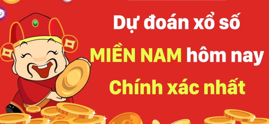 phương pháp soi cầu dự đoán xổ số miền nam 12BET theo quy luật số