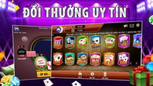 game bài đổi thưởng 12BET
