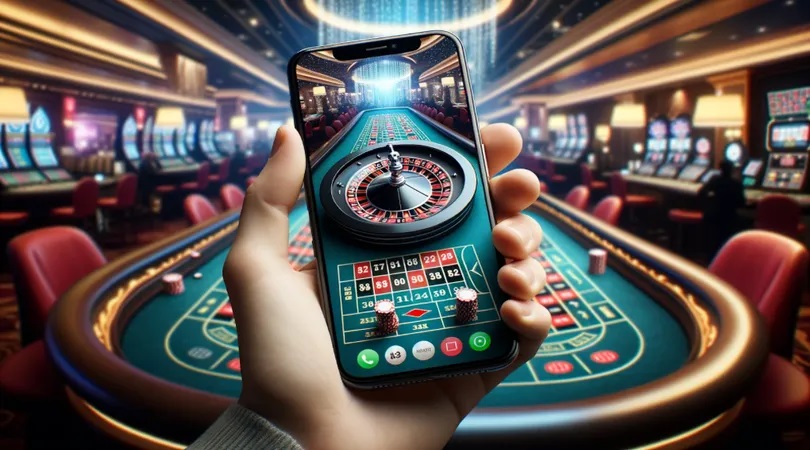Các trò chơi trong sảnh casino trực tuyến 12BET nổi bật nhất.