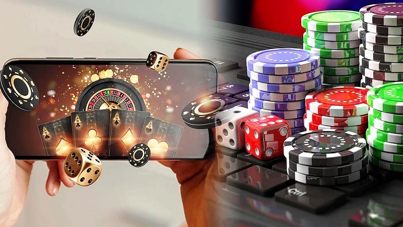 Casino 12BET – Sảnh casino trực tuyến cuốn hút cho người mê trải nghiệm