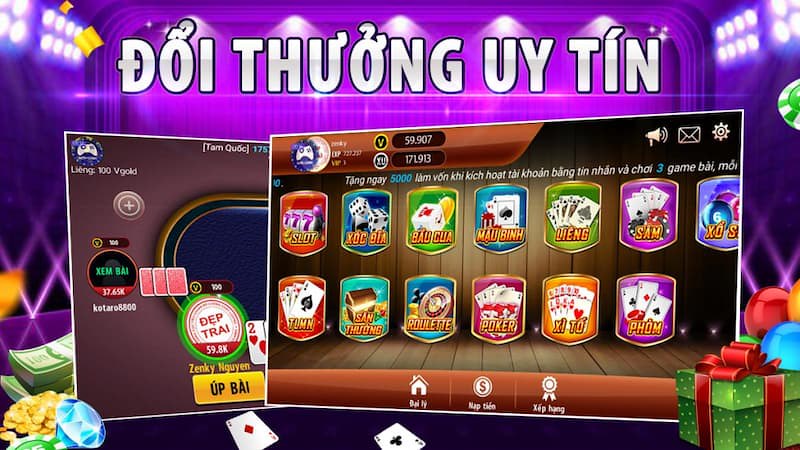 Game bài 12BET – Sảnh bài trực tuyến dễ chơi, cuốn hút và đầy kịch tính